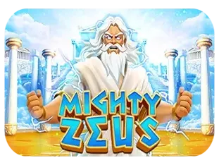 Mighty Zeus game thumbnail