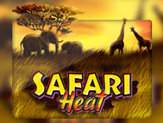 Safari Heat game thumbnail