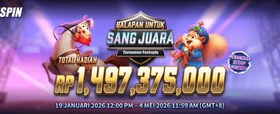 Hadiah Jackpot Instan Menanti