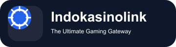 indokasinolink Logo